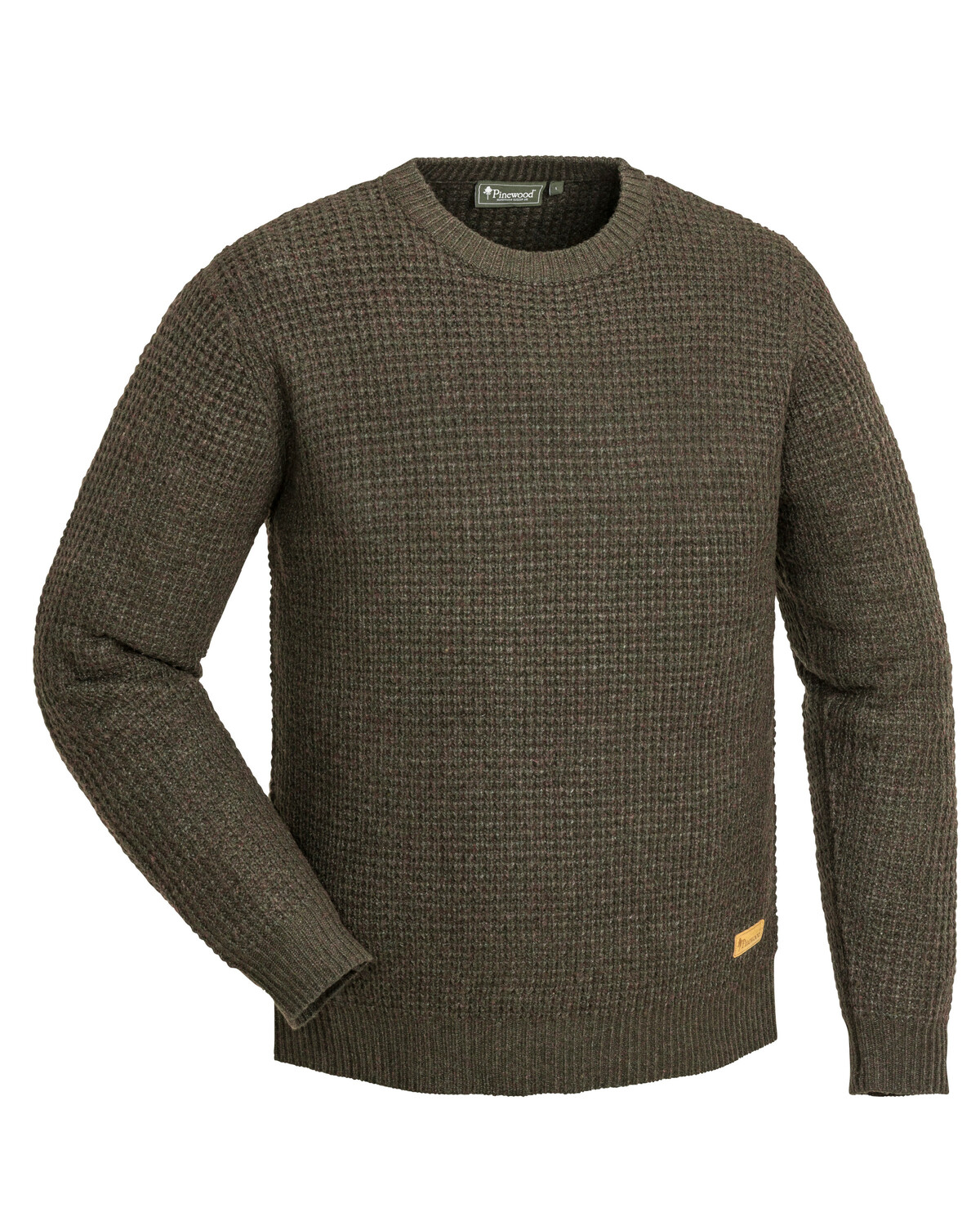 Полушерстяной свитер RALF Pinewood 5548-207