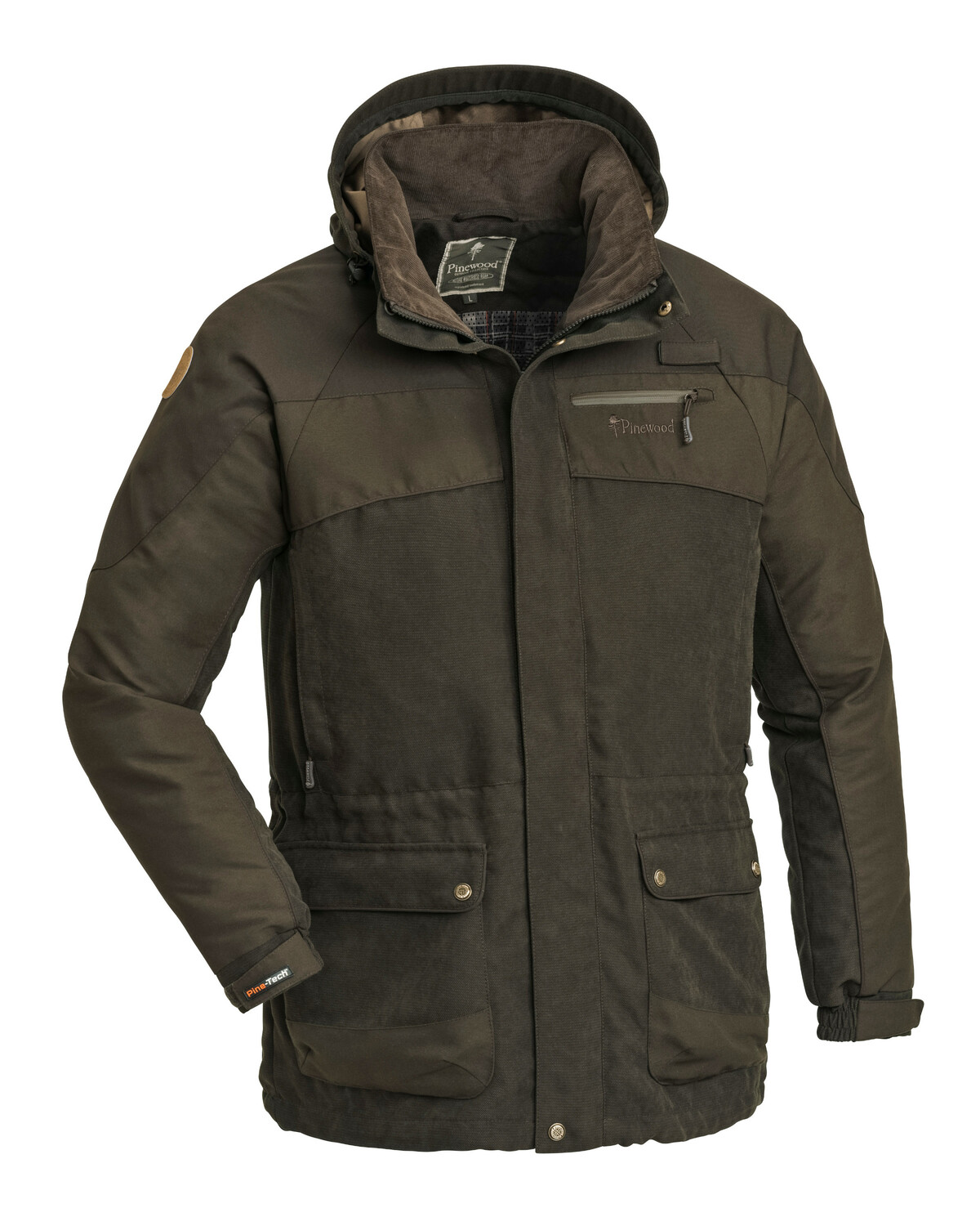 Охотничья куртка               Prestwick Exclusive  Pinewood 5801-722