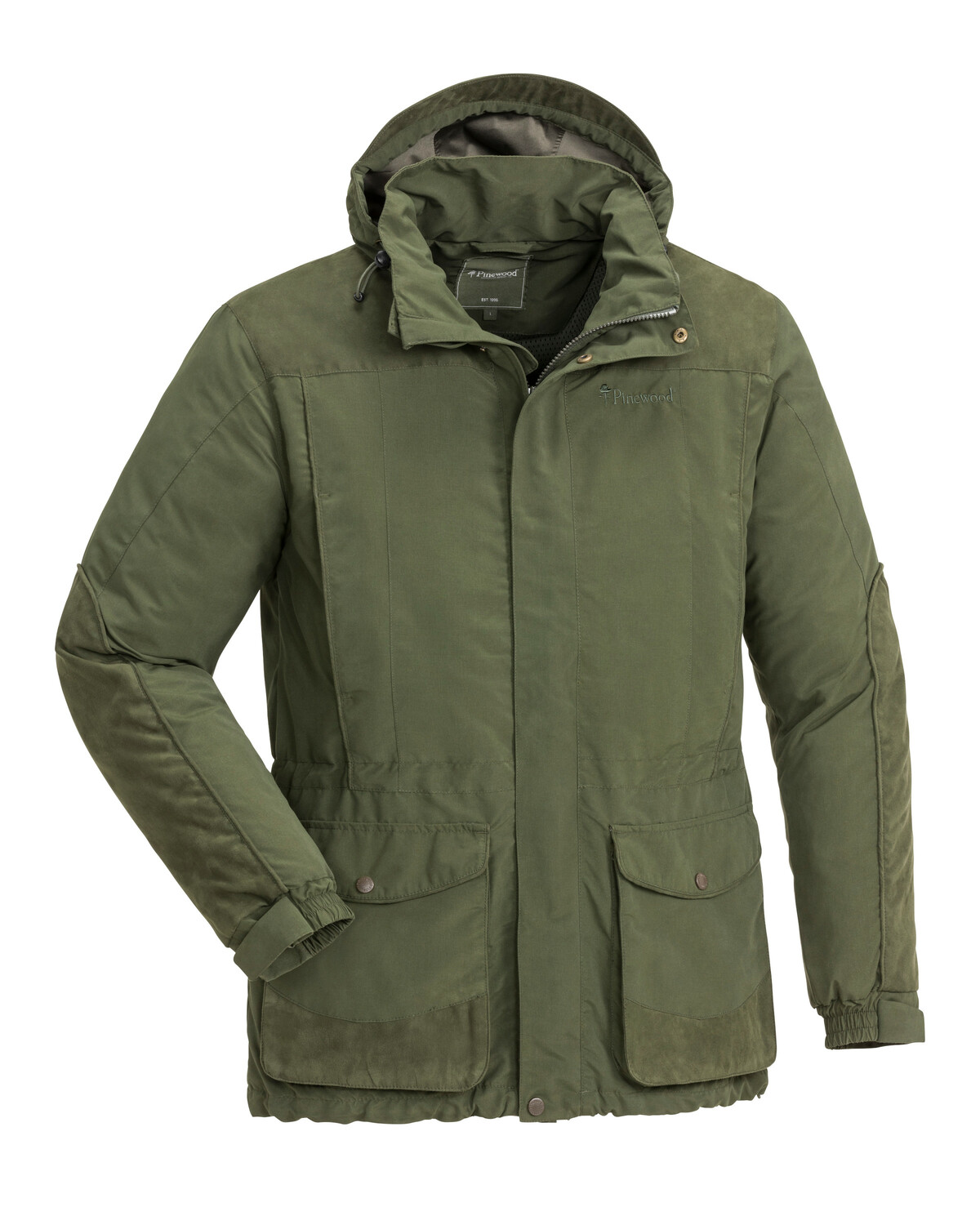 Зимняя охотничья куртка CADLEY  Pinewood 5804-135