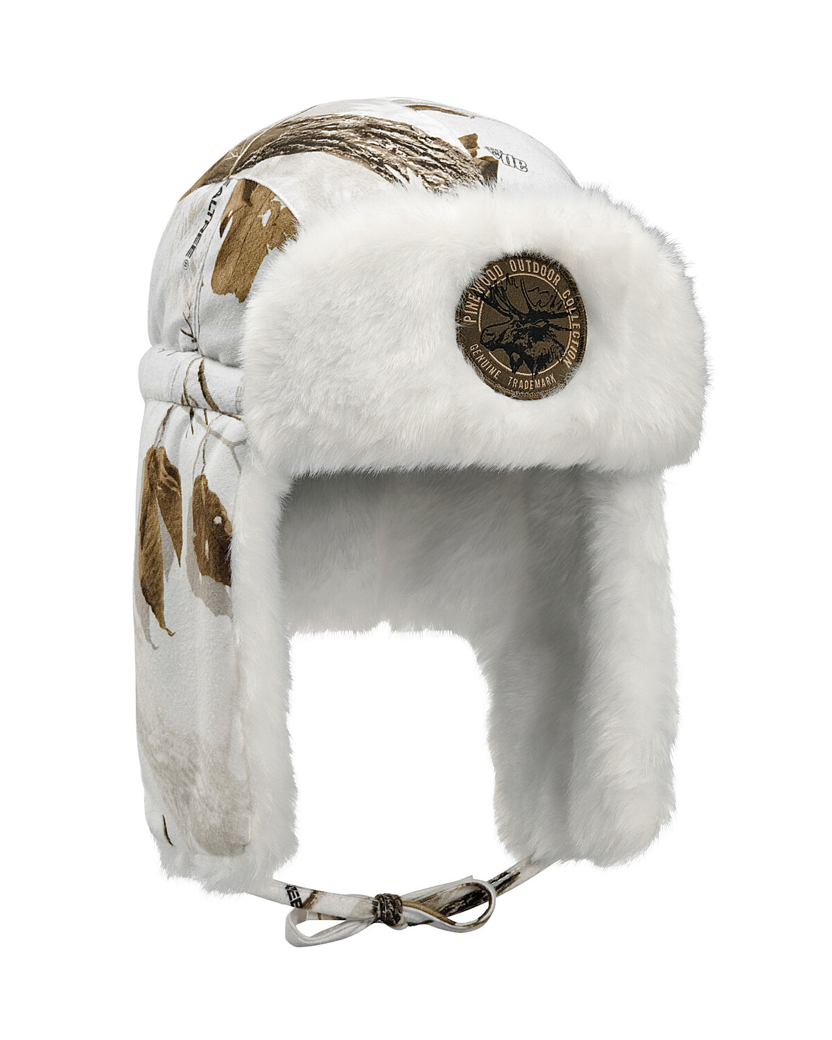 Зимняя шапка Murmansk-Camou Pinewood 8420-913