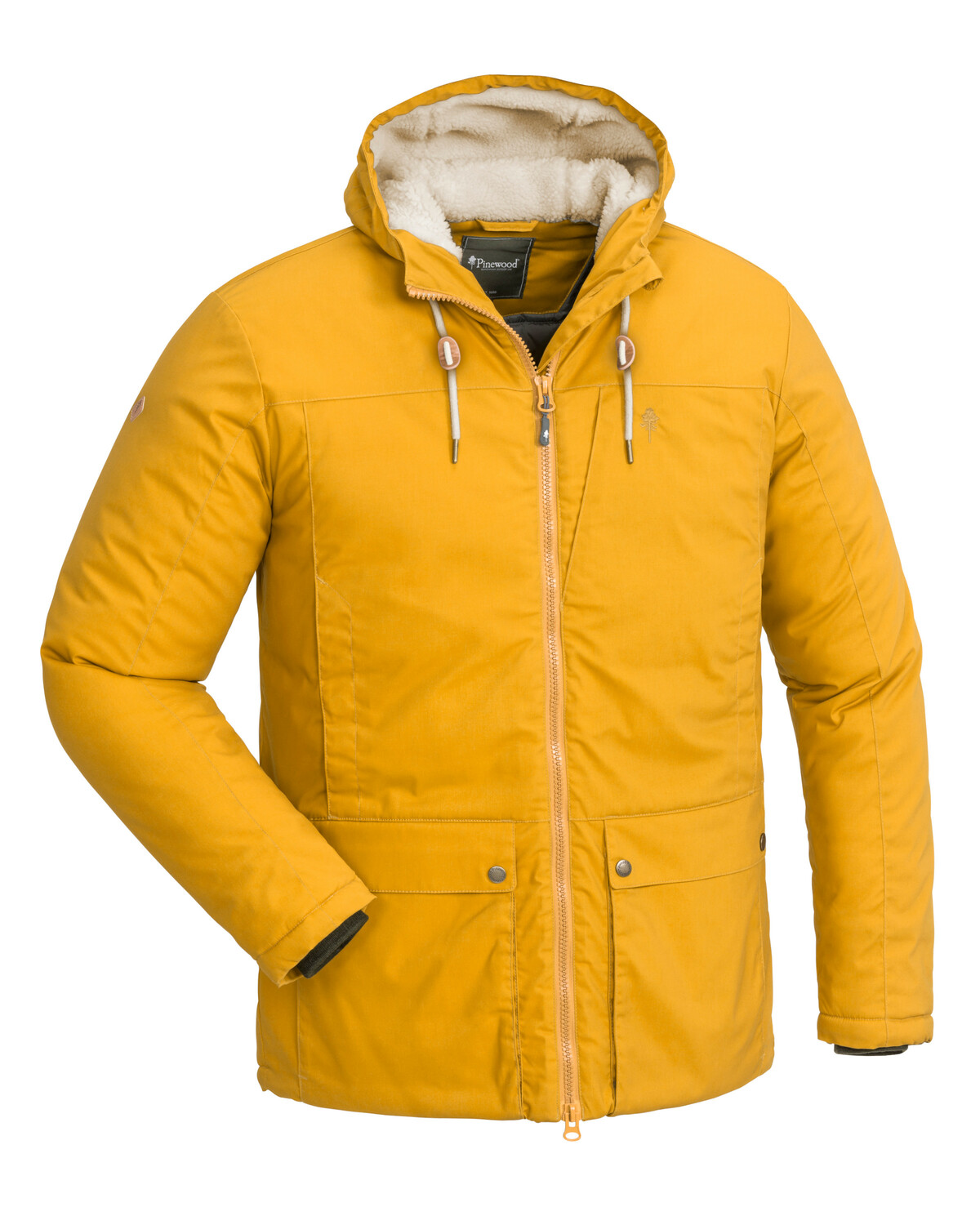 Зимняя куртка          BORGAN JACKET Pinewood 5030-580