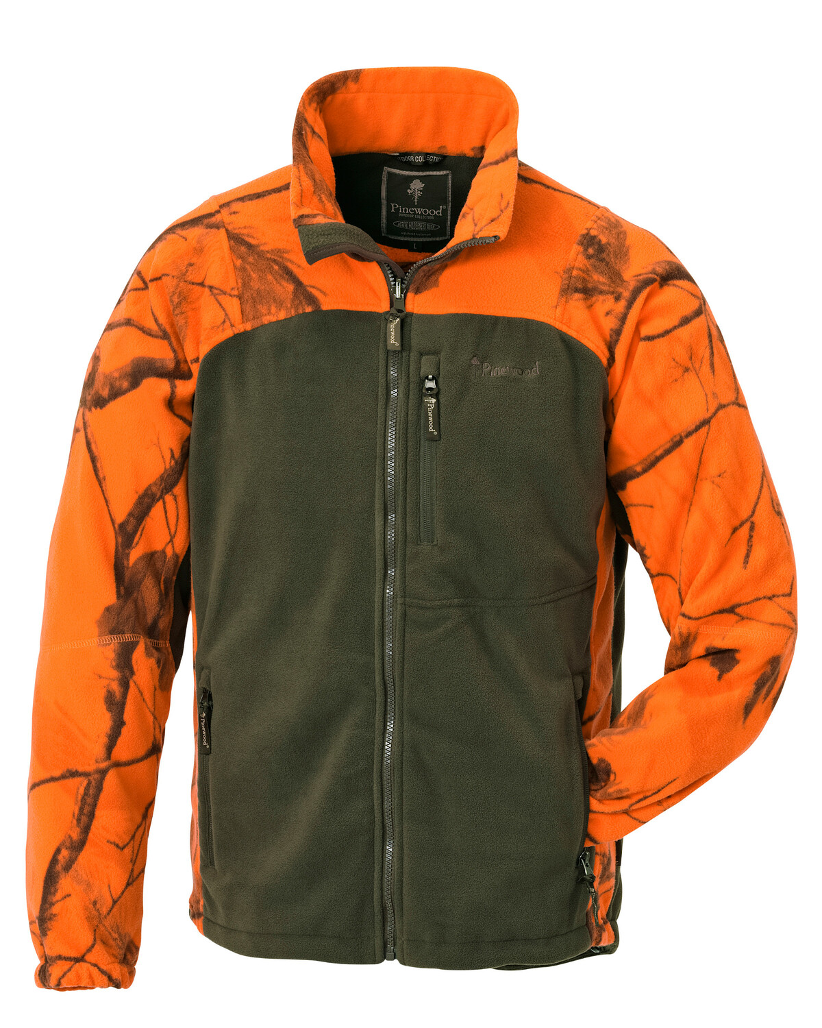 Флисовая куртка OVIKEN  Pinewood 8761-932