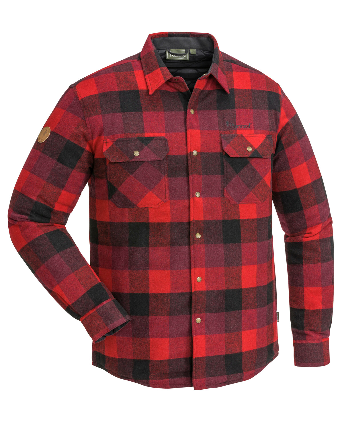  Утепленная рубашка CANADA CLASSIC 2.0 Pinewood 5000
