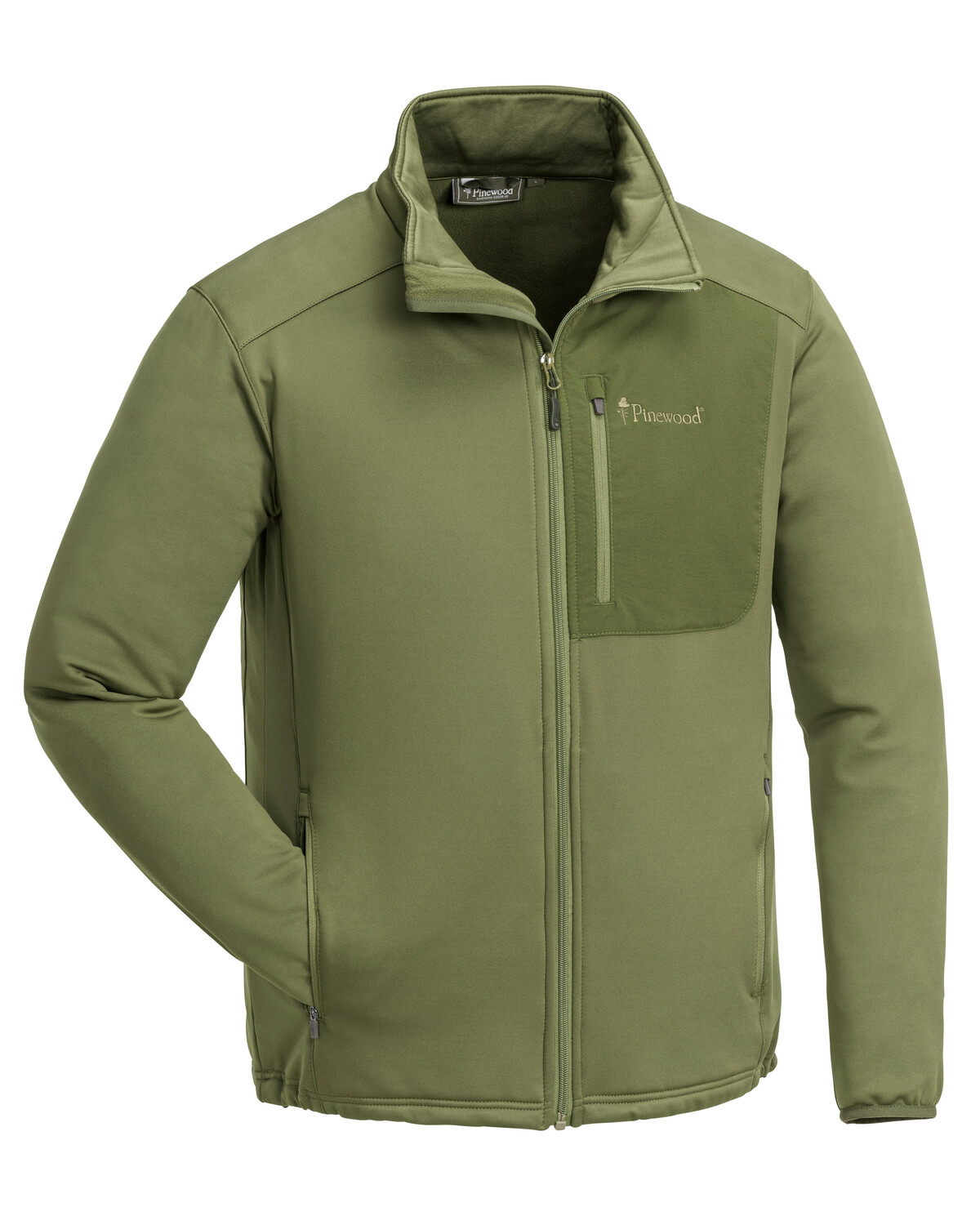 Куртка  BRENTON POWEFLEECE Pinewood 5779-732