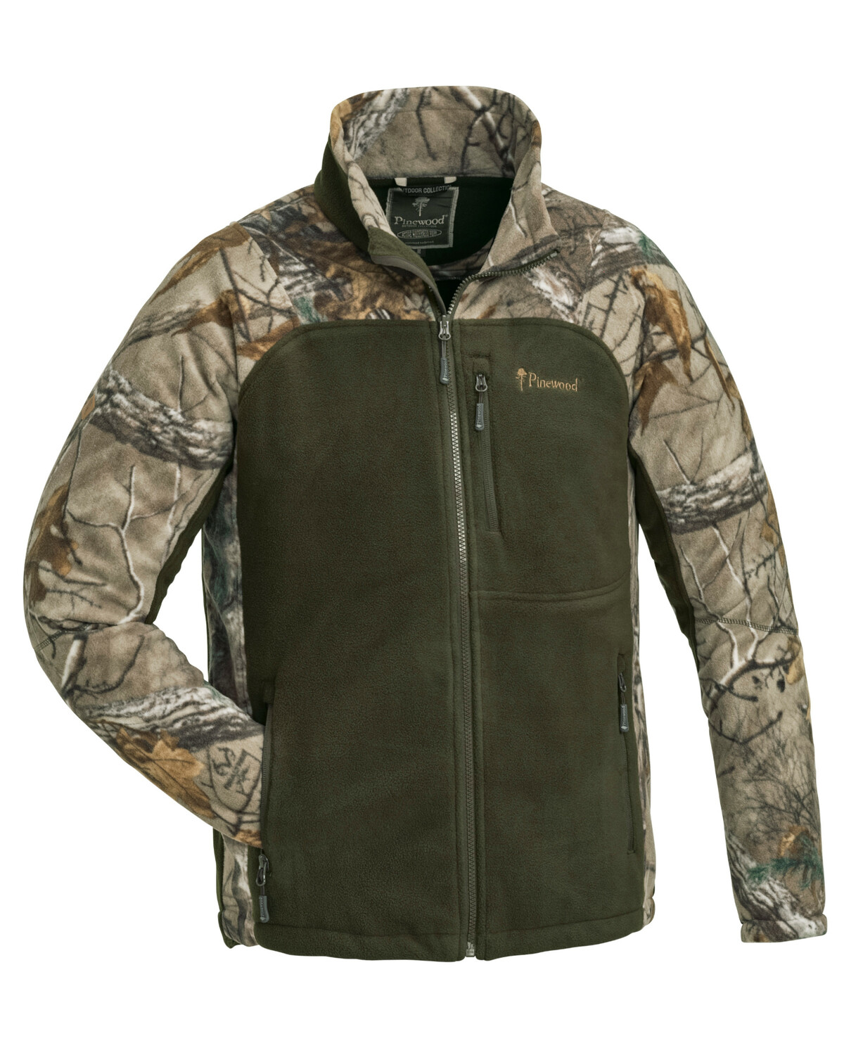 Флисовая куртка OVIKEN  Pinewood 8761-962