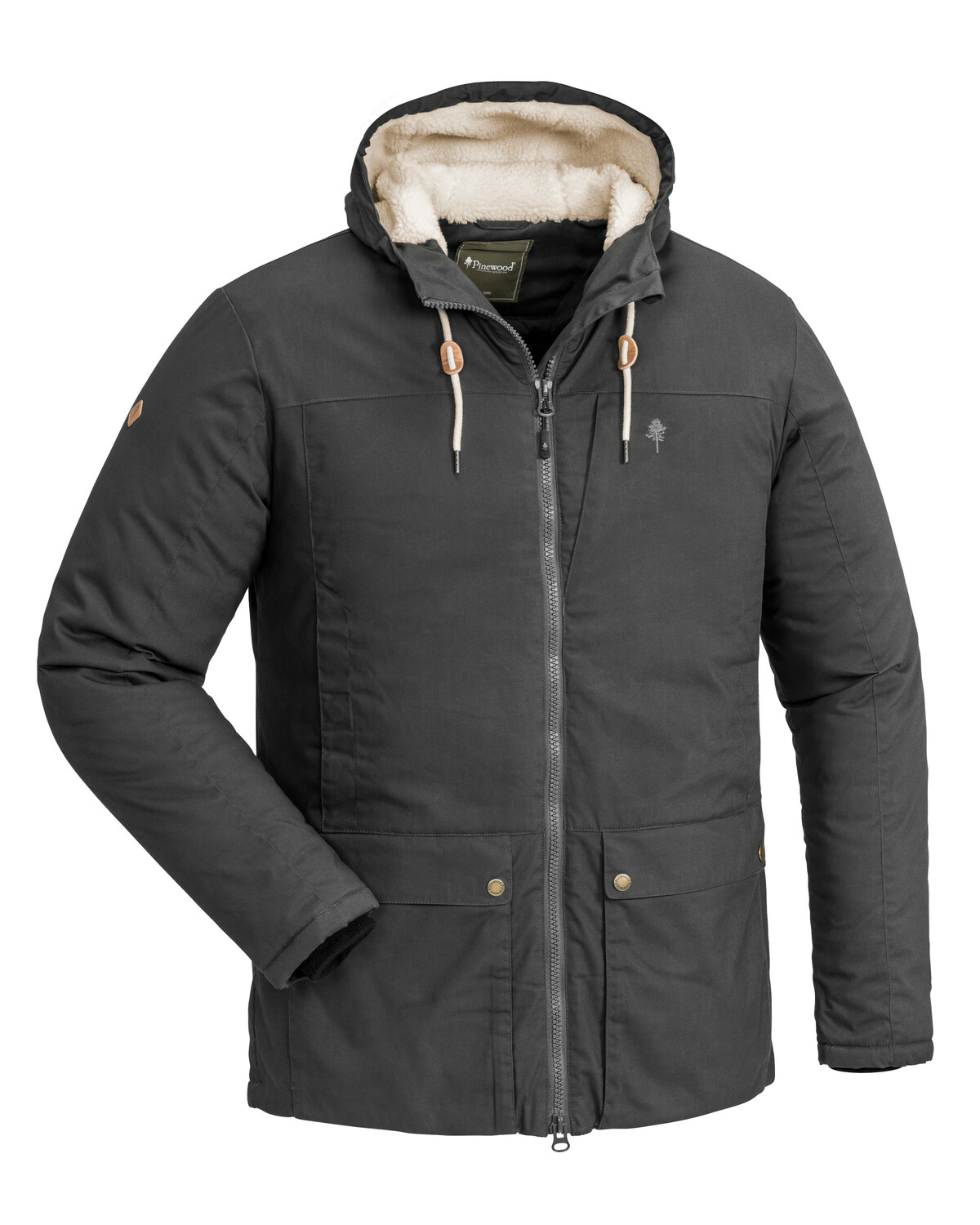 Зимняя куртка BORGAN JACKET Pinewood 5030-443