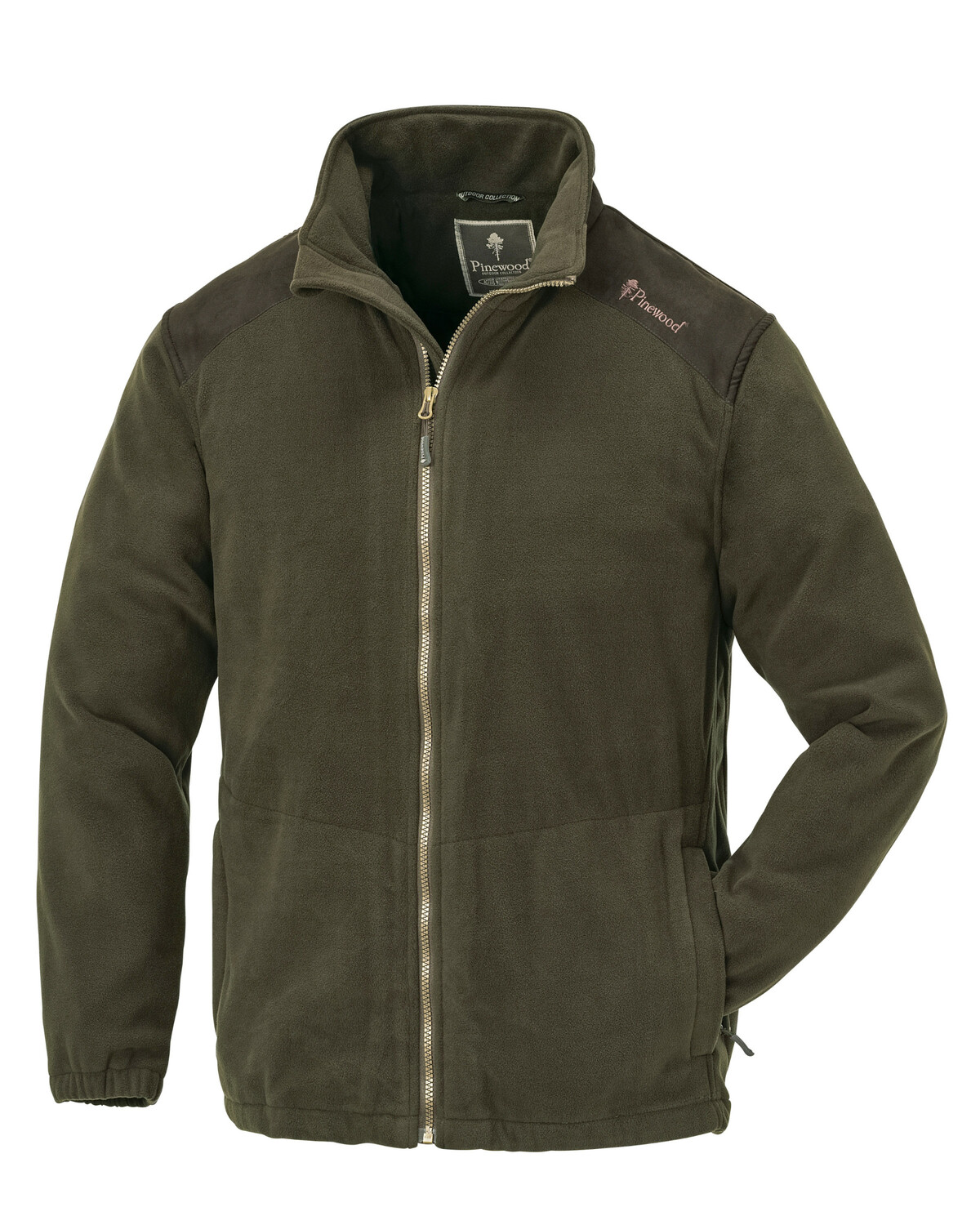 Флисовая куртка RETRIEVER  Pinewood 9495-186