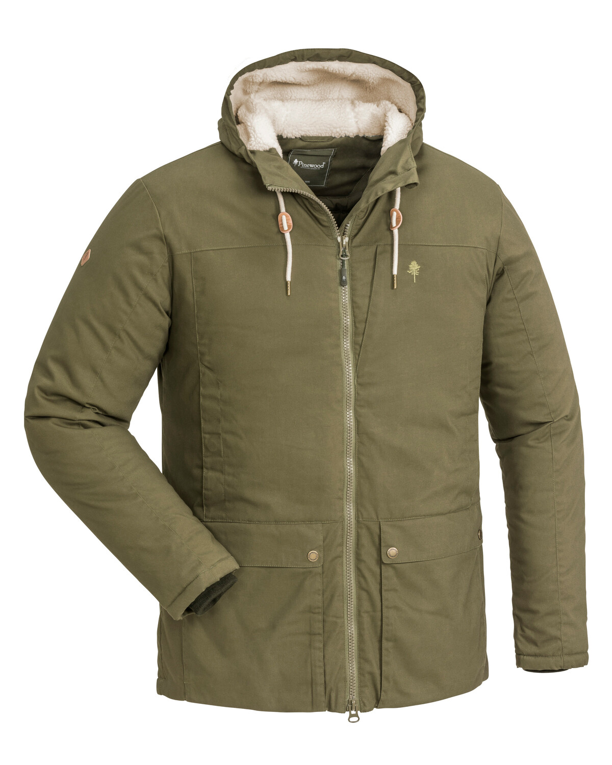 Зимняя куртка BORGAN JACKET Pinewood 5030-713